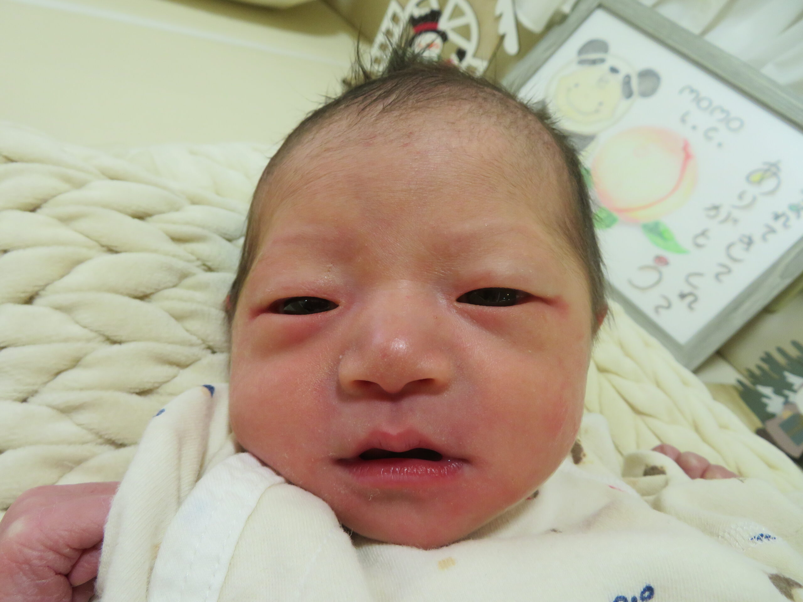 Y・T様のベビー